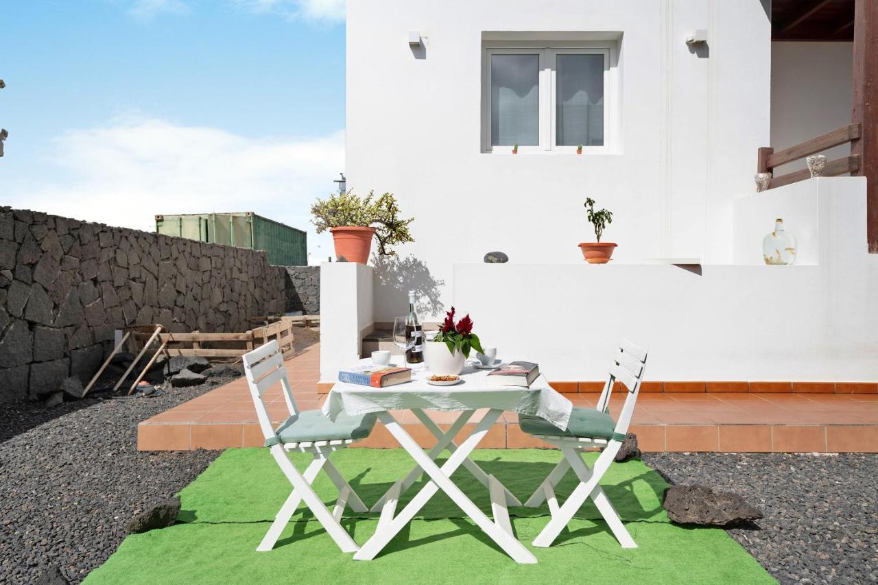 Apartament Casa Rosi Tinajo Zewnętrze zdjęcie