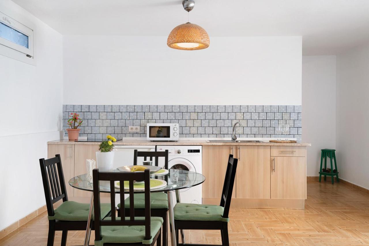 Apartament Casa Rosi Tinajo Zewnętrze zdjęcie